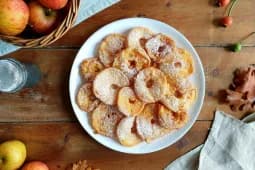 Apple Fest Fritter