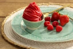 Berry Sorbet