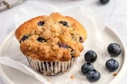 Blueberry Muffin