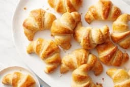 Buttery Croissant