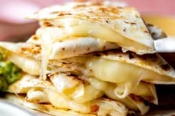 Cheese Quesadilla