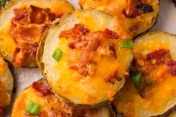 Cheesy Bacon Bites
