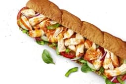 Chicken Bacon Ranch Sub 6-inch