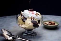 Chocolate Fudge Sundae