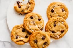 Chunky Chocolate Cookie