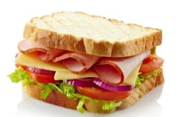 Customizable Sandwich