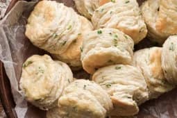 Fluffy Biscuit Delight
