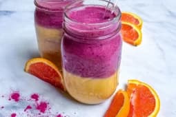 Fruit Blend cup
