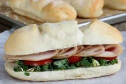 Gluten-Free Sub Roll