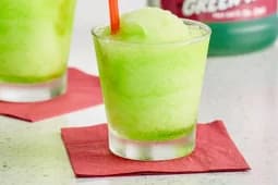 Green Apple Slushie