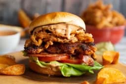 Grilled Chicken Sandwich