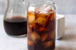 Iced Cold Brew