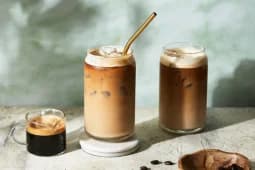 Iced Latte