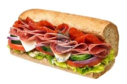 Italian Sub 6-inch