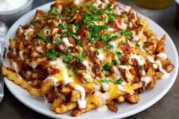 Loaded Fries