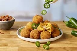 Mac ‘n Cheese Bites