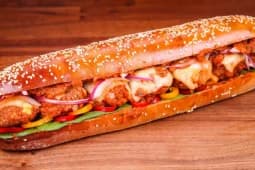 Meatball Marinara Sub 6-inch
