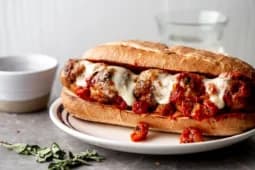 Meatball Sub