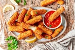 Mozzarella Sticks