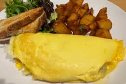 Made-to-Order Omelet