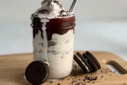 Oreo Milkshake