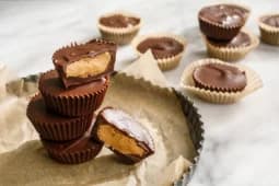 Peanut Butter Cup Donut