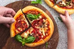 Personalized Pizza