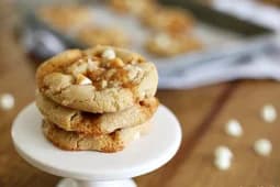 Salted Caramel Cookie