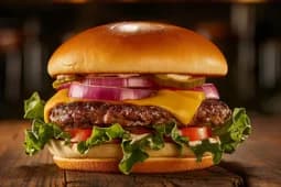 Signature Burger