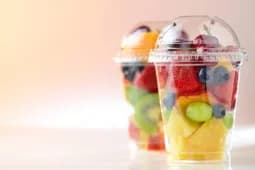Small Fruit Cup