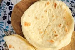 Soft Flatbread