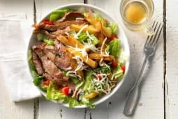 Steak & Fryz Salad