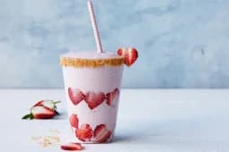 Strawberry Cheesecake Smoothie
