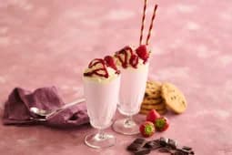 Strawberry Milkshake
