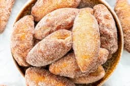 Sweet Cinna Pockets