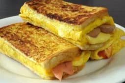 Tasty Breakfast Sub