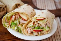 Turkey Wrap