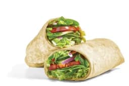 Veggie Delight Wrap