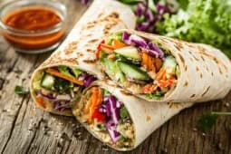 Veggie Wrap