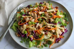 Asian Chicken Salad