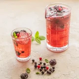 Summer Berry Iced Tea