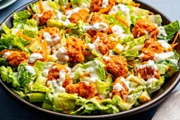 Buffalo Chicken Salad