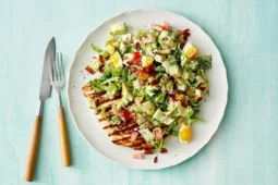 Grilled Chicken Salad