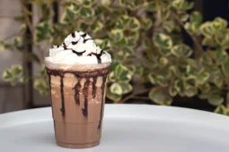 Mocha Frappe
