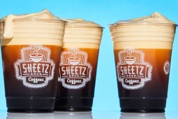 A cup of Project Coffee